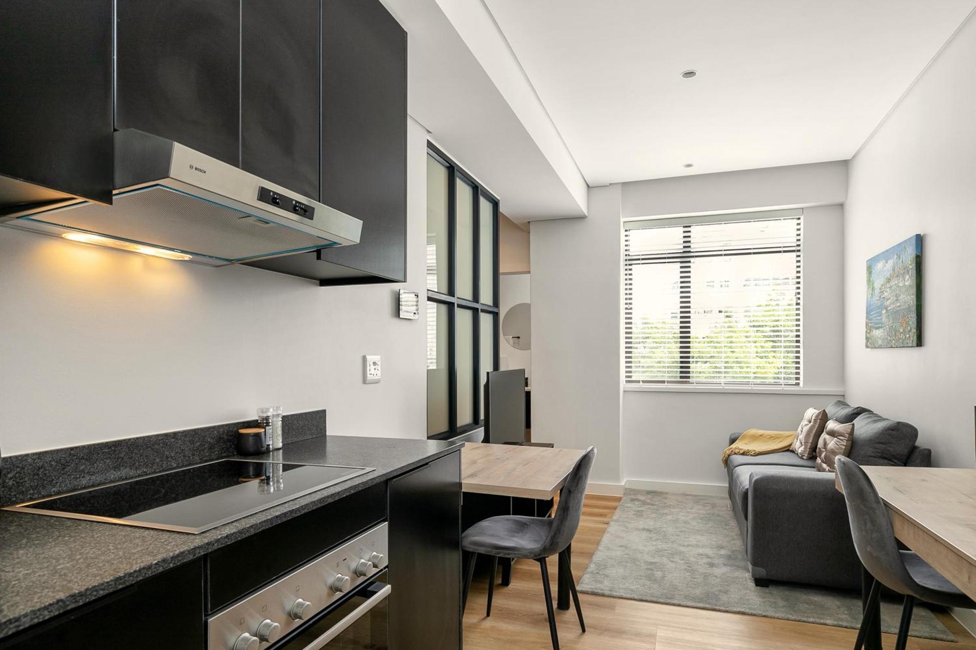 The Carrington Luxury Apartments Cape Town Exterior photo