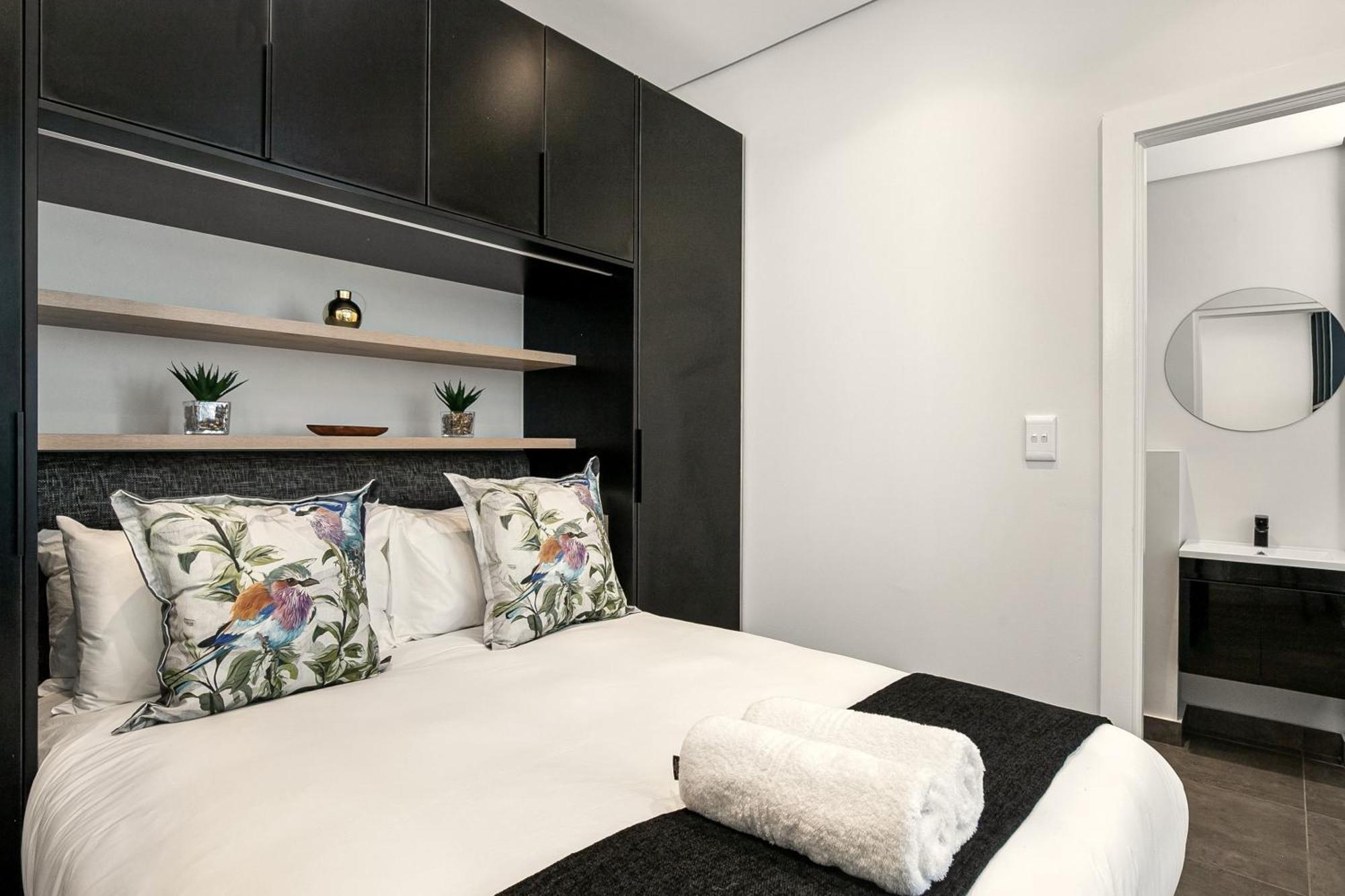 The Carrington Luxury Apartments Cape Town Exterior photo