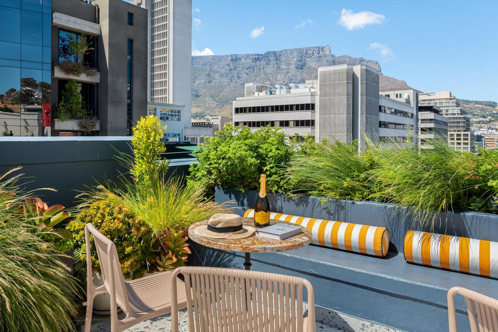 The Carrington Luxury Apartments Cape Town Exterior photo