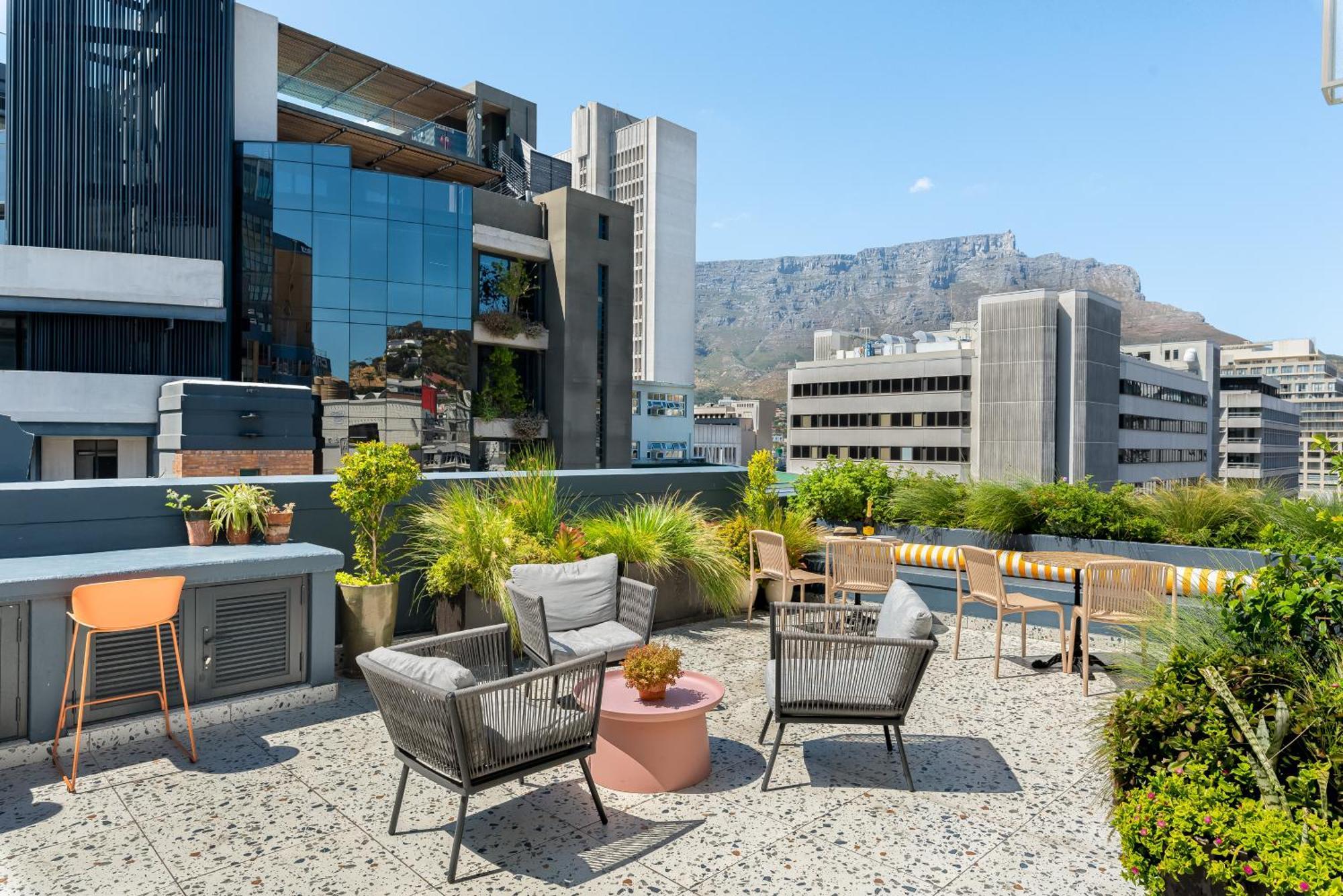 The Carrington Luxury Apartments Cape Town Exterior photo