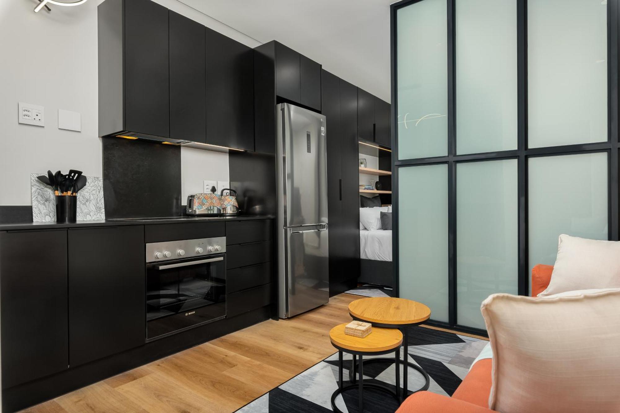 The Carrington Luxury Apartments Cape Town Exterior photo